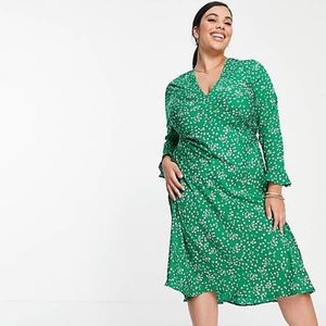 Asos light floral summer dress -BNWT